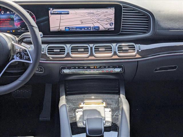 new 2025 Mercedes-Benz GLS 450 car, priced at $92,275