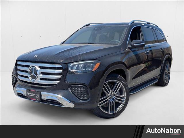 new 2025 Mercedes-Benz GLS 450 car, priced at $92,275
