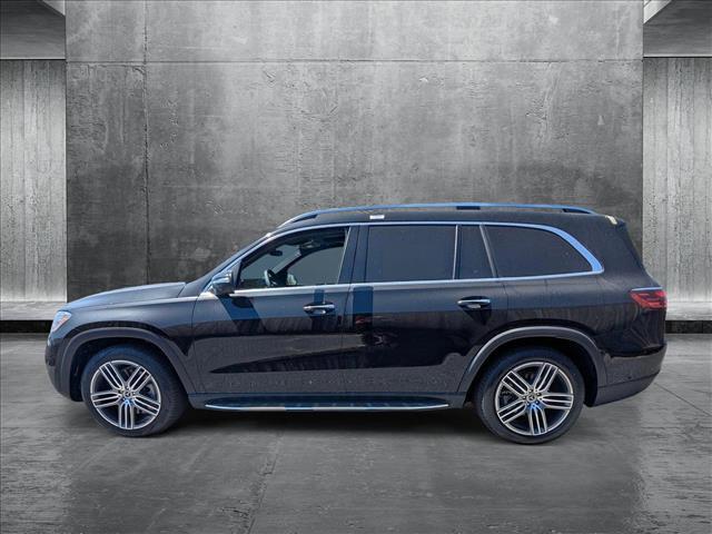 new 2025 Mercedes-Benz GLS 450 car, priced at $92,275