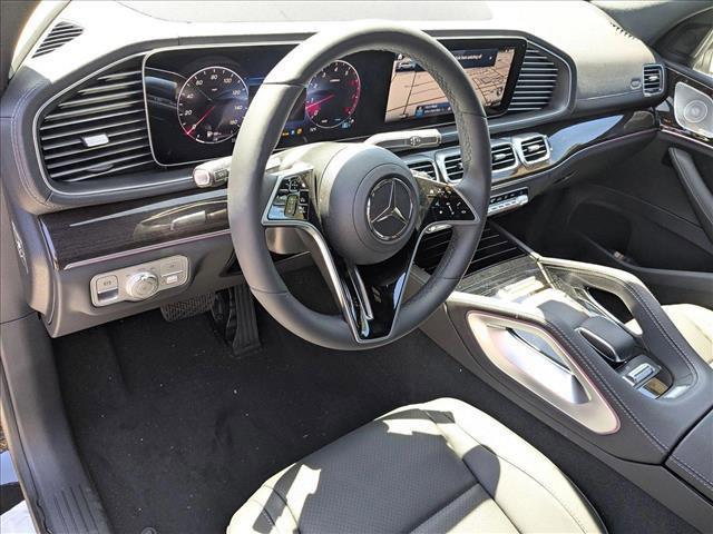 new 2025 Mercedes-Benz GLS 450 car, priced at $92,275