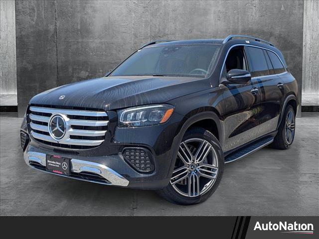 new 2025 Mercedes-Benz GLS 450 car, priced at $92,275