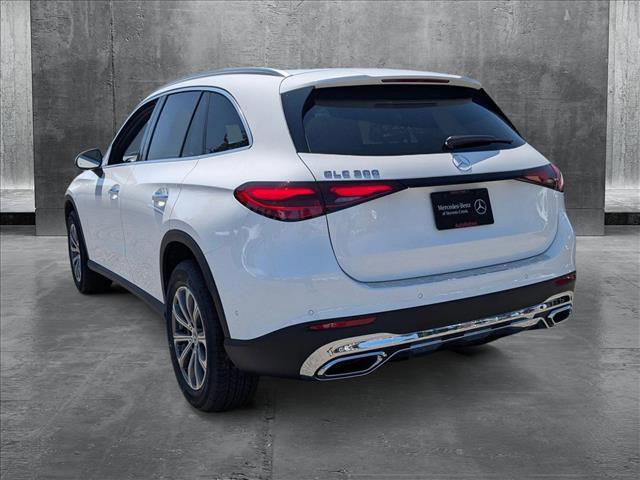 new 2025 Mercedes-Benz GLC 300 car, priced at $57,190