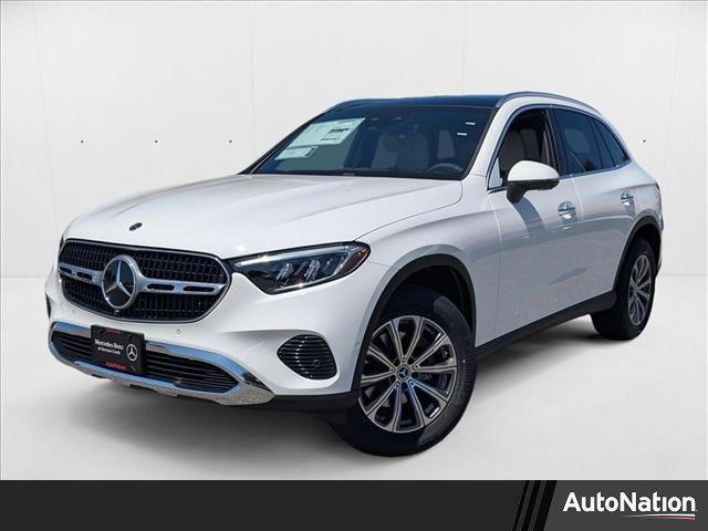 new 2025 Mercedes-Benz GLC 300 car, priced at $57,190