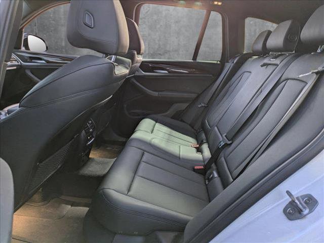 used 2019 BMW X3 car, priced at $22,988