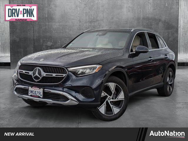 used 2024 Mercedes-Benz GLC 300 car, priced at $43,988