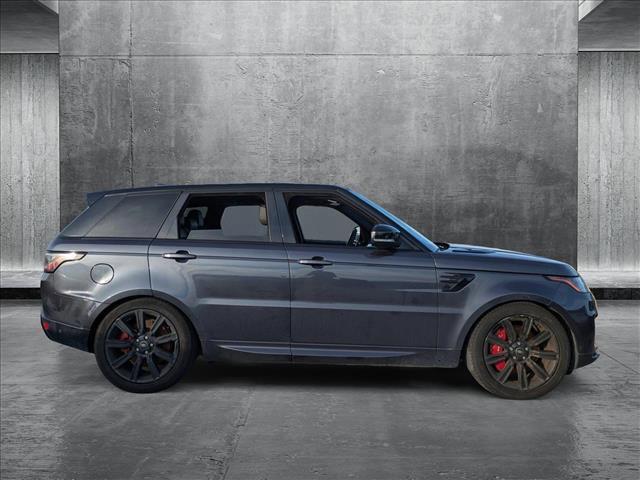 used 2021 Land Rover Range Rover Sport car, priced at $54,933