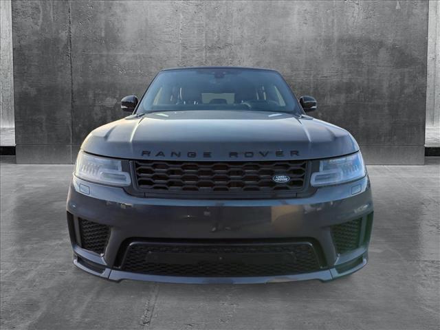 used 2021 Land Rover Range Rover Sport car, priced at $54,933