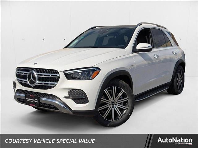 new 2025 Mercedes-Benz GLE 450e car, priced at $79,795