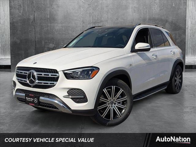 new 2025 Mercedes-Benz GLE 450e car, priced at $79,795