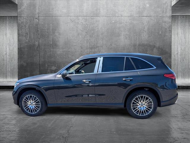 new 2025 Mercedes-Benz GLC 300 car, priced at $57,055