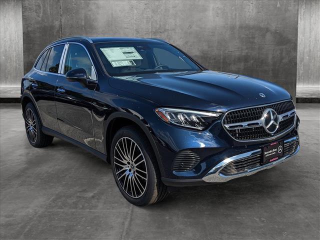 new 2024 Mercedes-Benz GLC 300 car, priced at $56,505