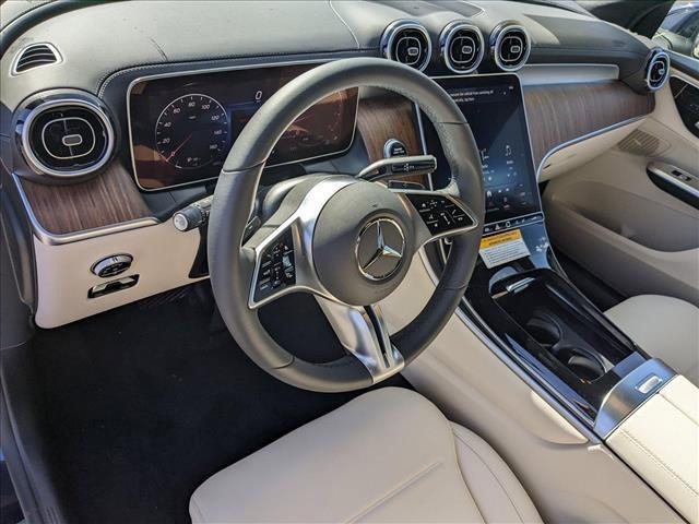 new 2024 Mercedes-Benz GLC 300 car, priced at $56,505