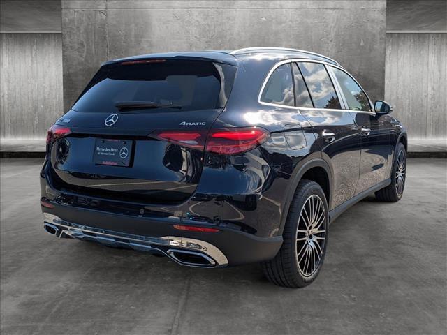 new 2024 Mercedes-Benz GLC 300 car, priced at $56,505