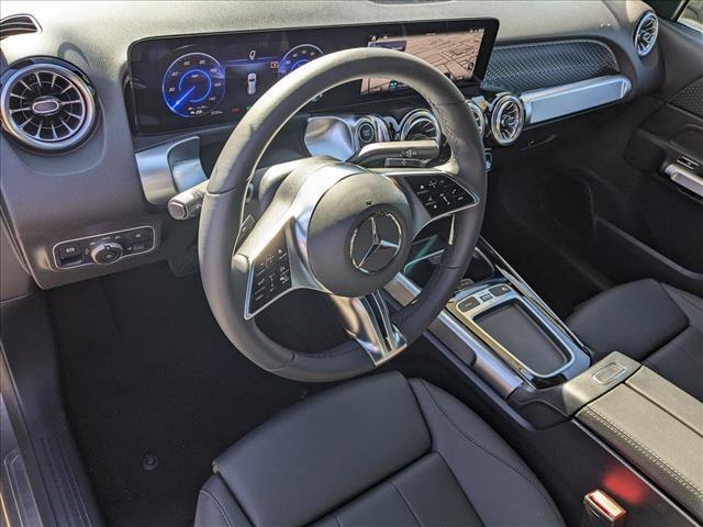 new 2024 Mercedes-Benz EQB 250 car, priced at $57,690