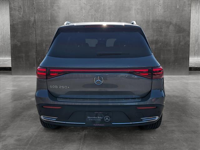 new 2024 Mercedes-Benz EQB 250 car, priced at $57,690