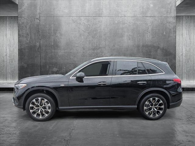 new 2025 Mercedes-Benz GLC 350e car, priced at $63,650