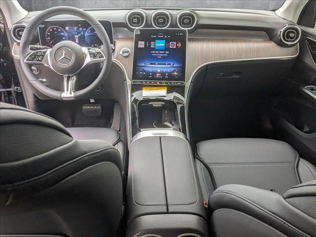 new 2025 Mercedes-Benz GLC 350e car, priced at $63,650