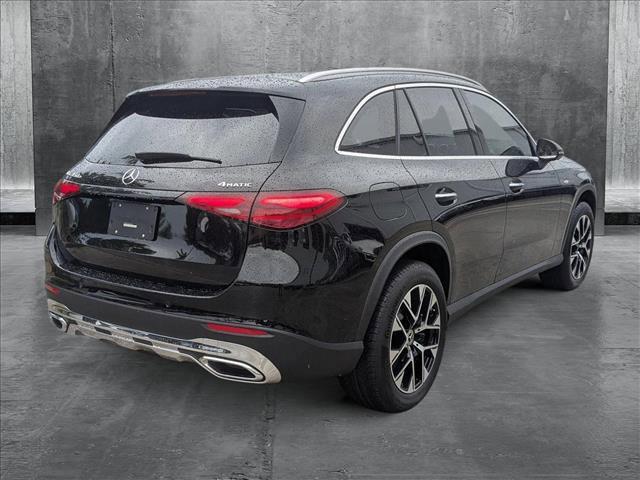 new 2025 Mercedes-Benz GLC 350e car, priced at $63,650