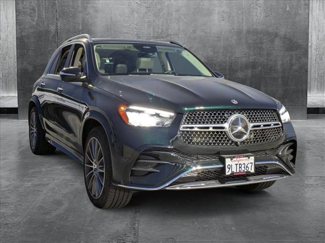 used 2024 Mercedes-Benz GLE 350 car, priced at $62,988