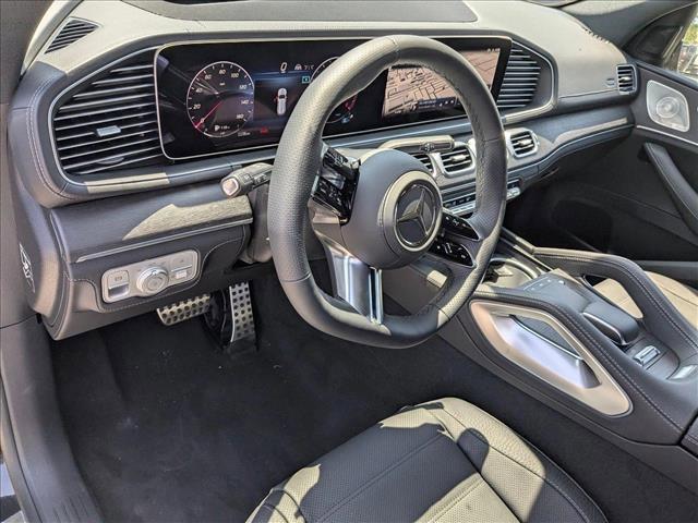 new 2025 Mercedes-Benz GLS 580 car, priced at $125,020