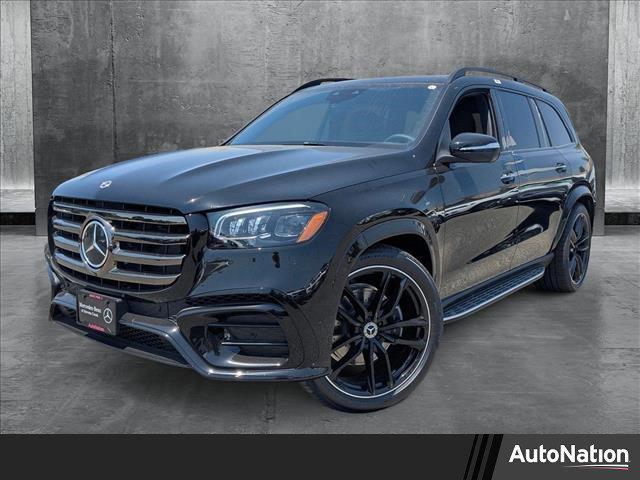 new 2025 Mercedes-Benz GLS 580 car, priced at $125,020
