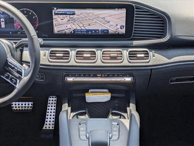 new 2025 Mercedes-Benz GLS 580 car, priced at $125,020