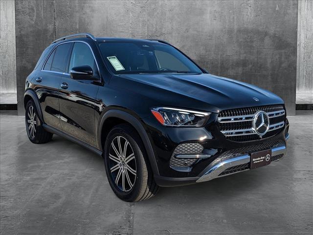 new 2025 Mercedes-Benz GLE 350 car, priced at $66,915