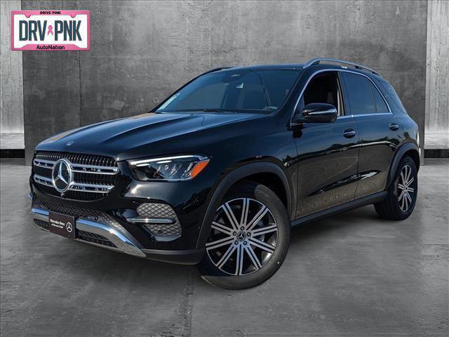 new 2025 Mercedes-Benz GLE 350 car, priced at $66,915