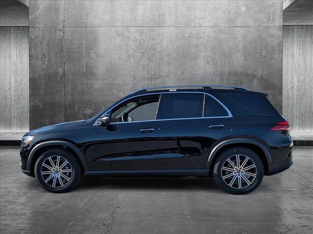 new 2025 Mercedes-Benz GLE 350 car, priced at $66,915