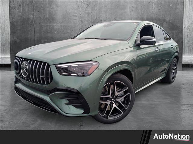 new 2025 Mercedes-Benz AMG GLE 53 car, priced at $103,220