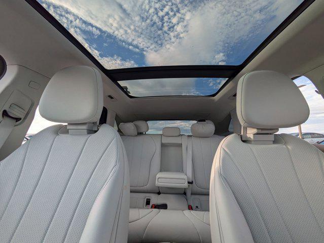 used 2025 Mercedes-Benz EQE 350 car, priced at $59,988