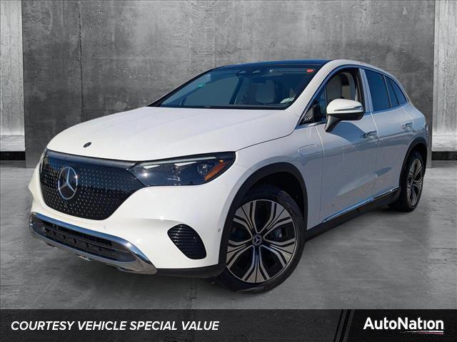 new 2025 Mercedes-Benz EQE 350 car, priced at $83,085