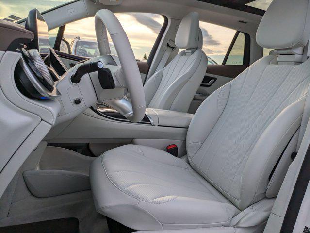 used 2025 Mercedes-Benz EQE 350 car, priced at $59,988