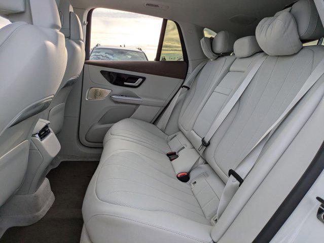 used 2025 Mercedes-Benz EQE 350 car, priced at $59,988