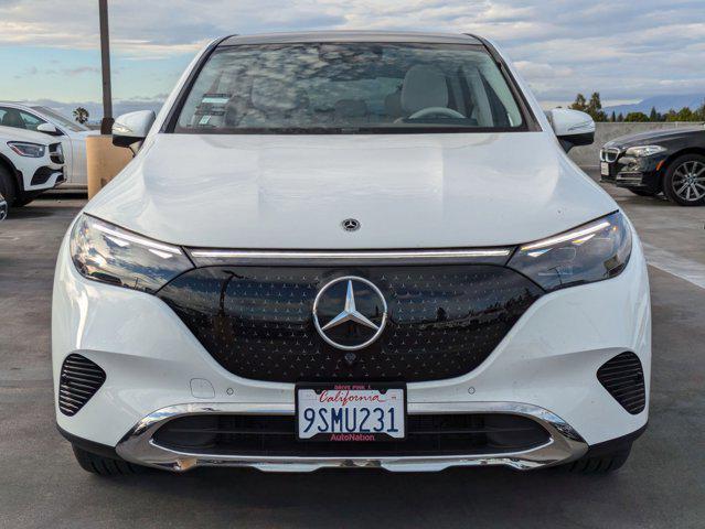 used 2025 Mercedes-Benz EQE 350 car, priced at $59,988