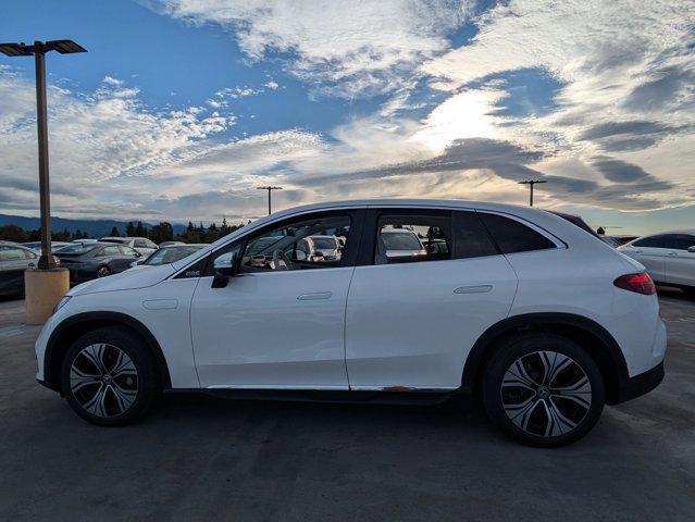used 2025 Mercedes-Benz EQE 350 car, priced at $59,988