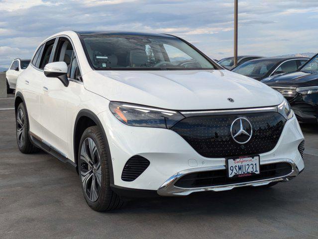 used 2025 Mercedes-Benz EQE 350 car, priced at $59,988