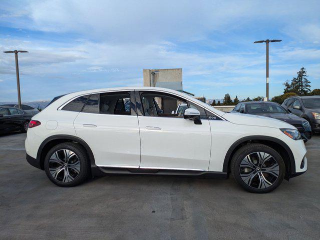 used 2025 Mercedes-Benz EQE 350 car, priced at $59,988