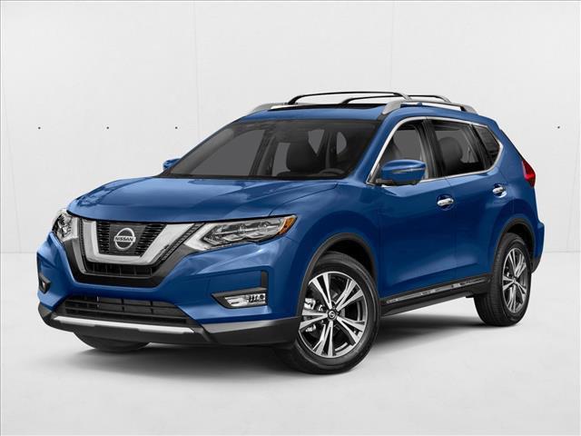 used 2019 Nissan Rogue car, priced at $15,492
