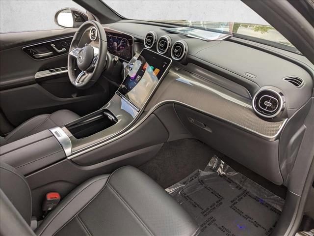 used 2025 Mercedes-Benz GLC 300 car, priced at $41,988