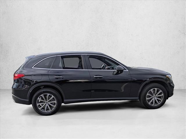 used 2025 Mercedes-Benz GLC 300 car, priced at $41,988