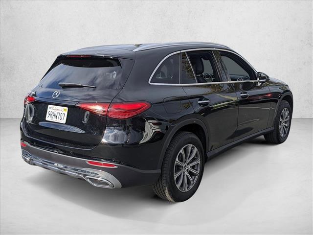 used 2025 Mercedes-Benz GLC 300 car, priced at $41,988