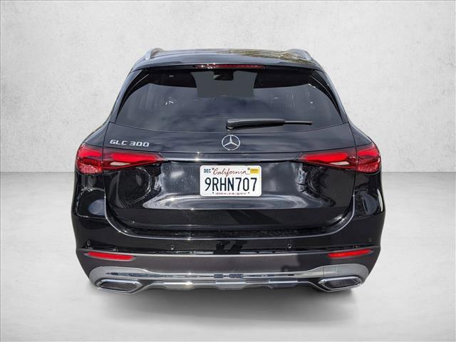 used 2025 Mercedes-Benz GLC 300 car, priced at $41,988