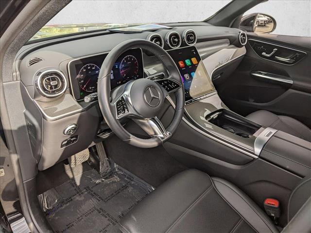 used 2025 Mercedes-Benz GLC 300 car, priced at $41,988