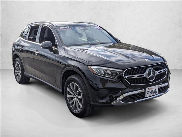 used 2025 Mercedes-Benz GLC 300 car, priced at $41,988