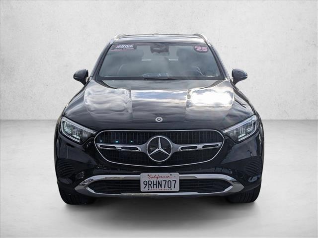 used 2025 Mercedes-Benz GLC 300 car, priced at $41,988