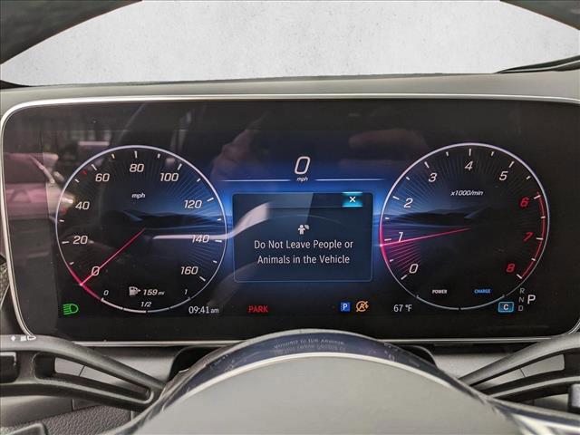 used 2025 Mercedes-Benz GLC 300 car, priced at $41,988