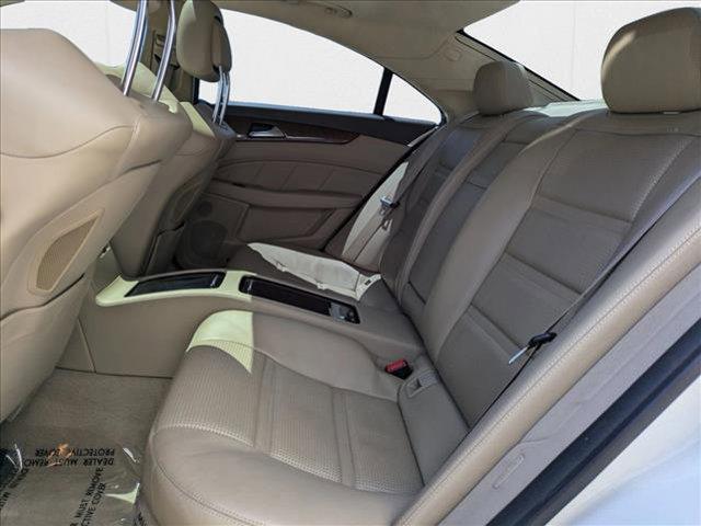 used 2012 Mercedes-Benz CLS-Class car, priced at $18,591