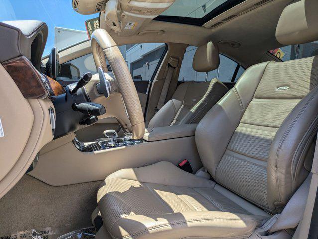 used 2012 Mercedes-Benz CLS-Class car, priced at $19,955