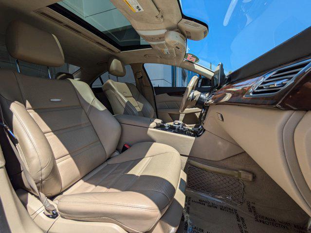 used 2012 Mercedes-Benz CLS-Class car, priced at $19,955